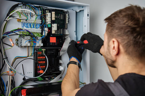 Licensed Electrical Panel Upgrade service in Canyon Lake, TX - No Joke electrician